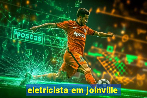 eletricista em joinville