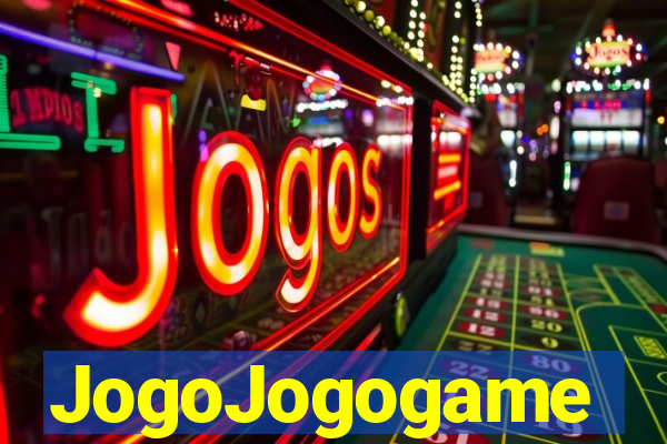 JogoJogogame