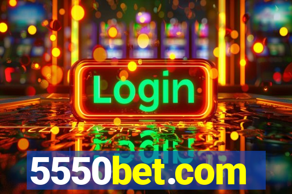 5550bet.com