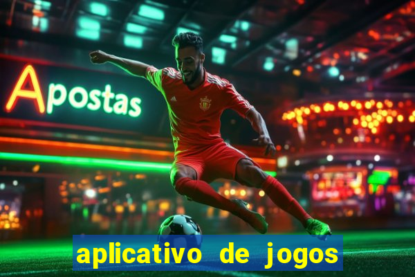 aplicativo de jogos de pc