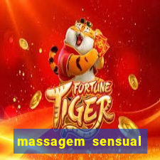 massagem sensual porto alegre