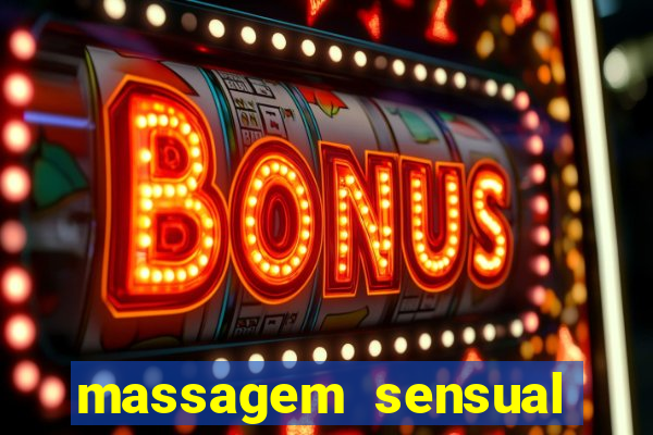 massagem sensual porto alegre