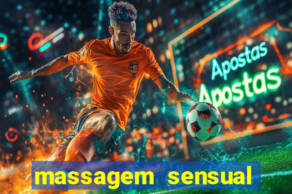 massagem sensual porto alegre