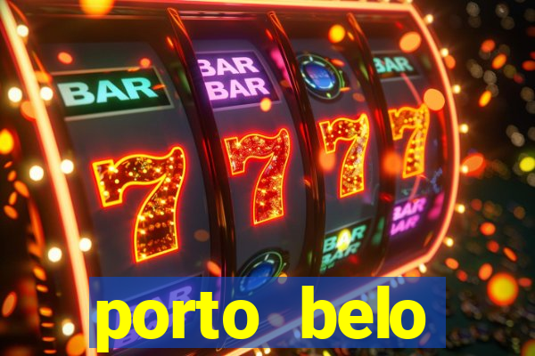 porto belo abastecimento segunda via