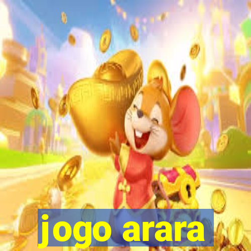 jogo arara