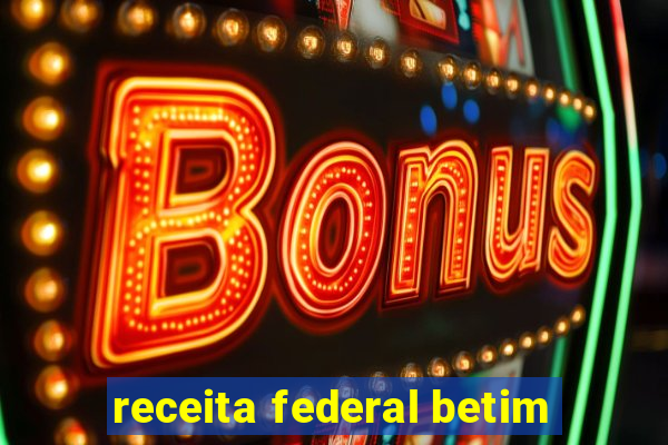 receita federal betim