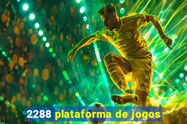 2288 plataforma de jogos