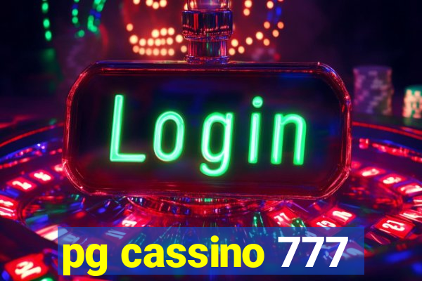 pg cassino 777