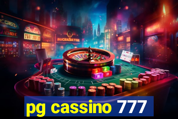 pg cassino 777