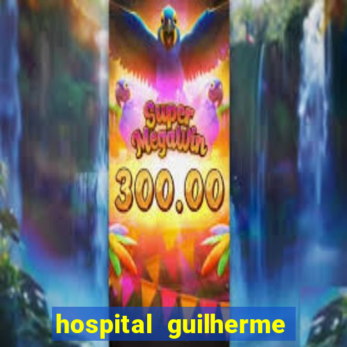 hospital guilherme alvaro santos concurso