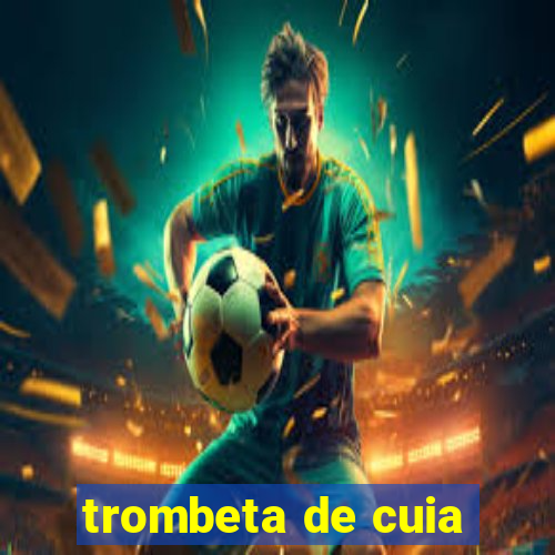 trombeta de cuia