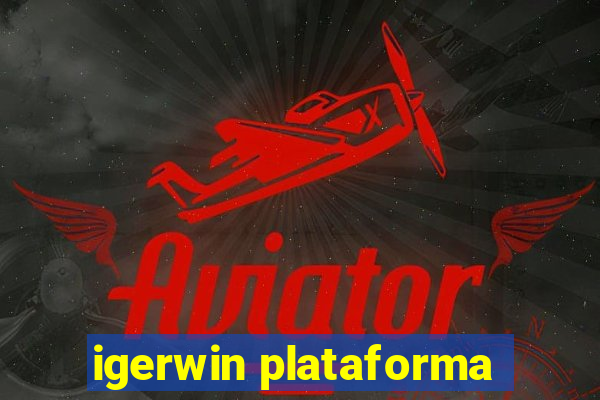 igerwin plataforma