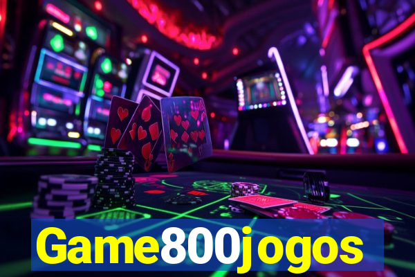 Game800jogos