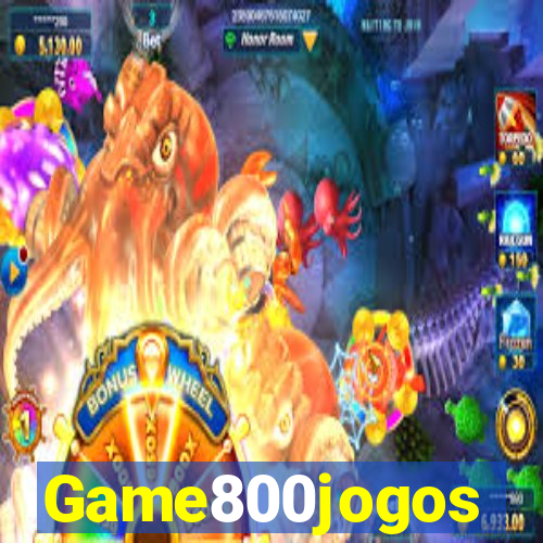 Game800jogos