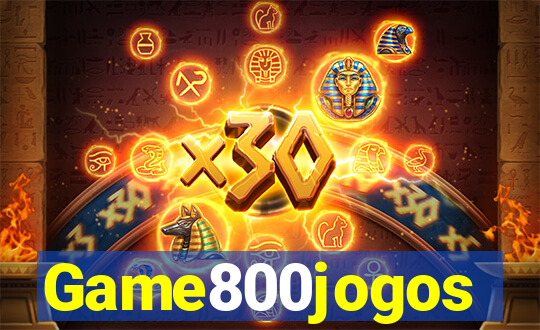 Game800jogos