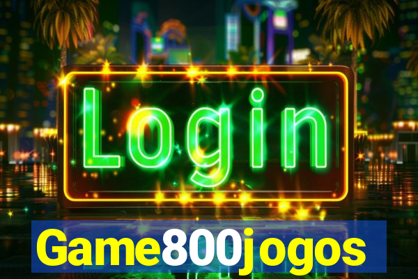 Game800jogos