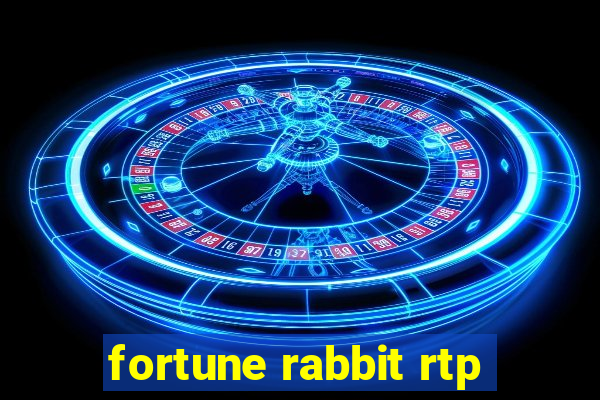 fortune rabbit rtp