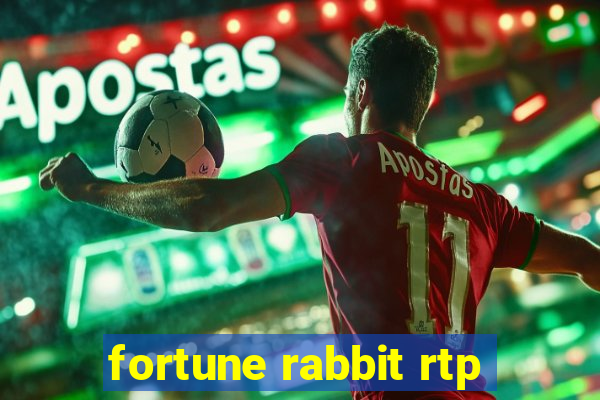 fortune rabbit rtp