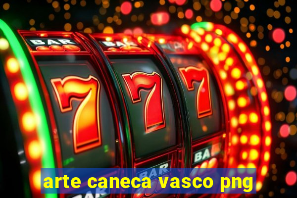 arte caneca vasco png