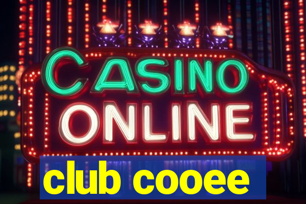 club cooee