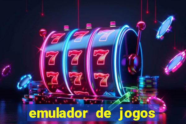 emulador de jogos para pc download