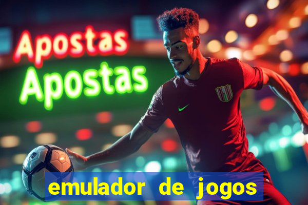 emulador de jogos para pc download