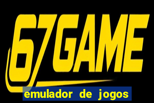 emulador de jogos para pc download