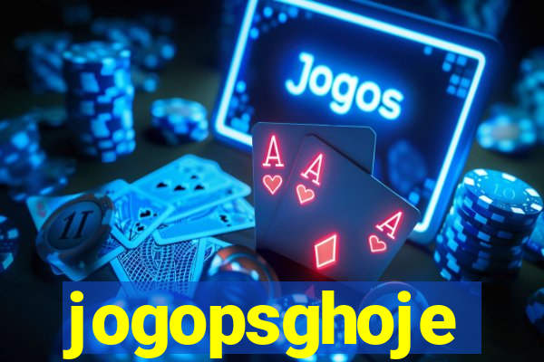 jogopsghoje