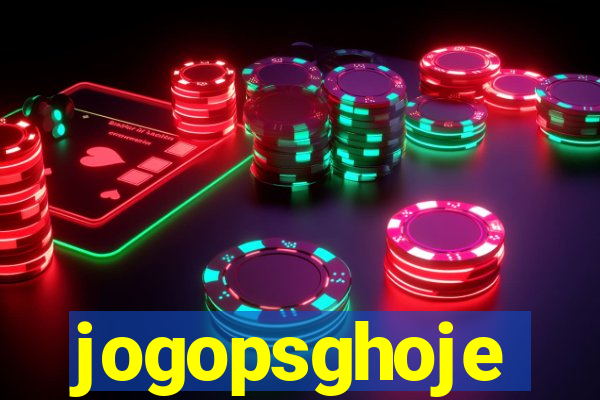 jogopsghoje