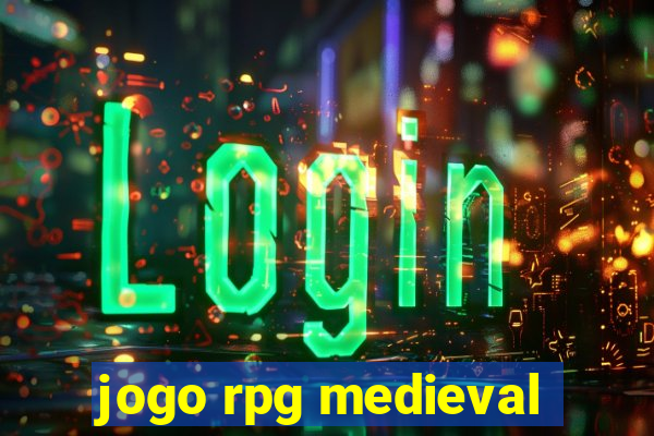 jogo rpg medieval