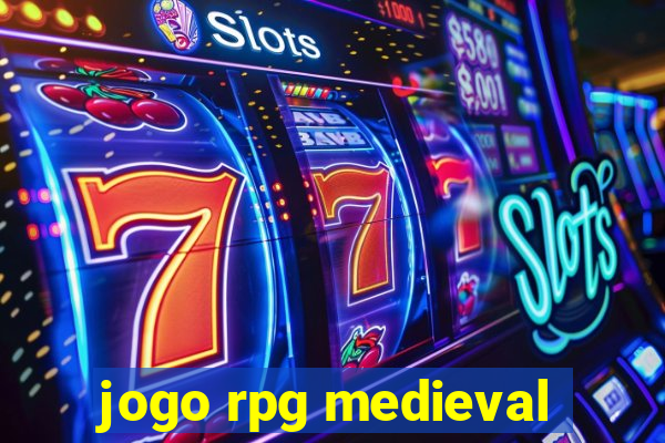 jogo rpg medieval