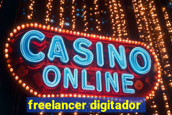 freelancer digitador