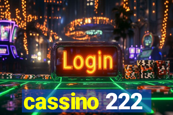 cassino 222