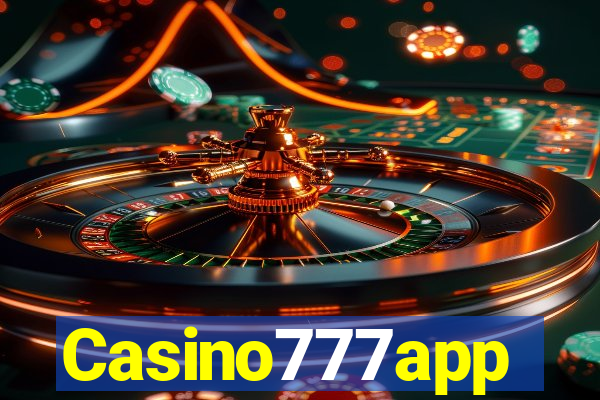 Casino777app