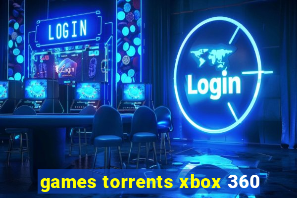 games torrents xbox 360