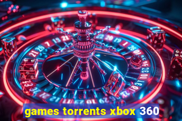 games torrents xbox 360