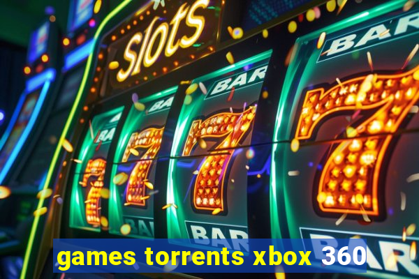 games torrents xbox 360