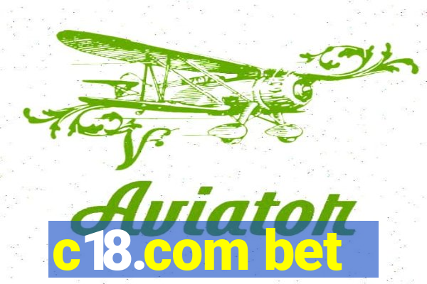 c18.com bet