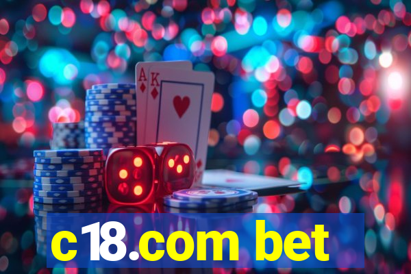 c18.com bet