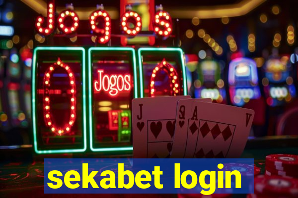 sekabet login