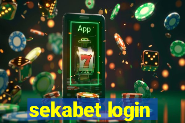 sekabet login