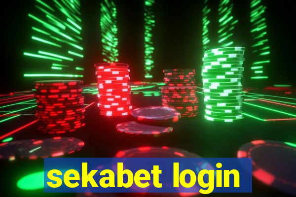 sekabet login