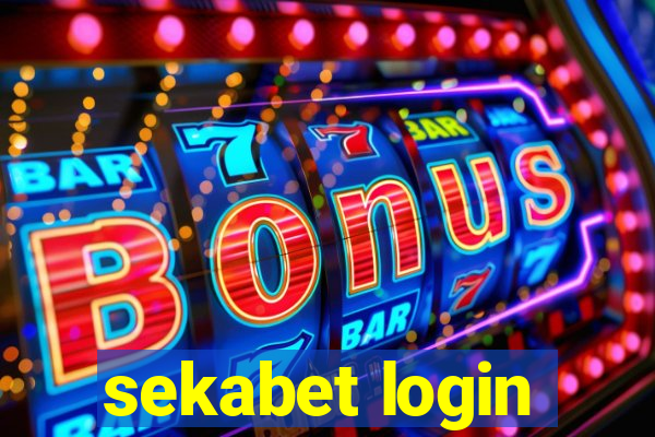 sekabet login