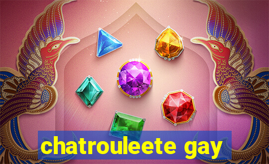 chatrouleete gay