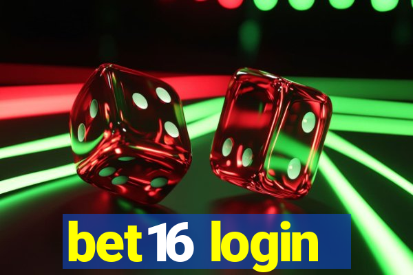 bet16 login