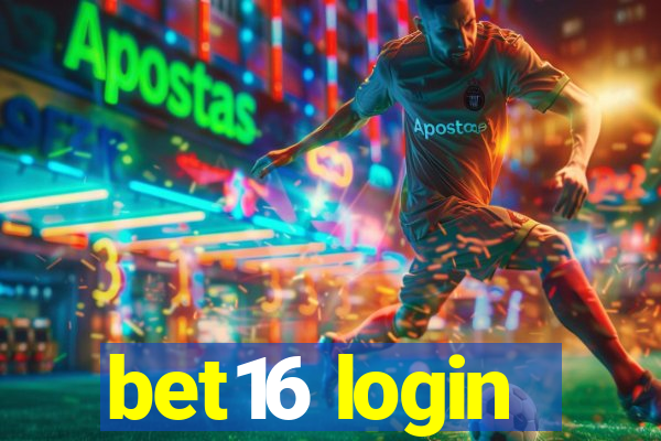 bet16 login