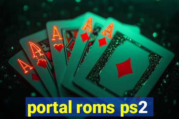 portal roms ps2