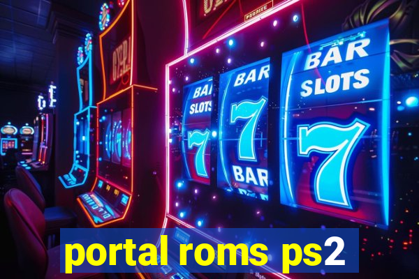 portal roms ps2