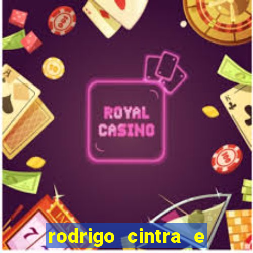 rodrigo cintra e seu namorado