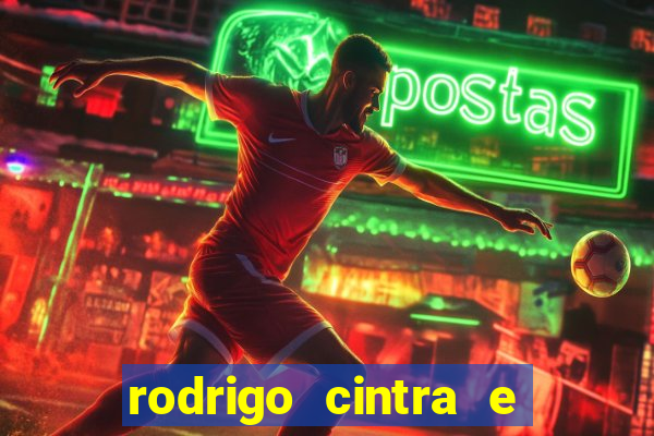 rodrigo cintra e seu namorado